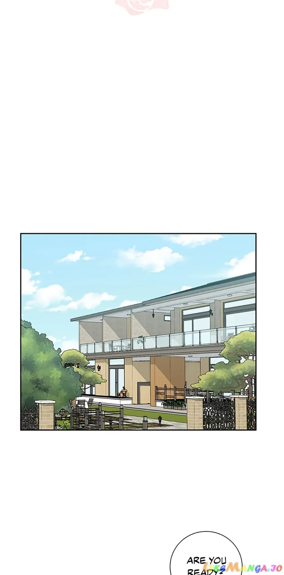 Love Class Chapter 34 page 20