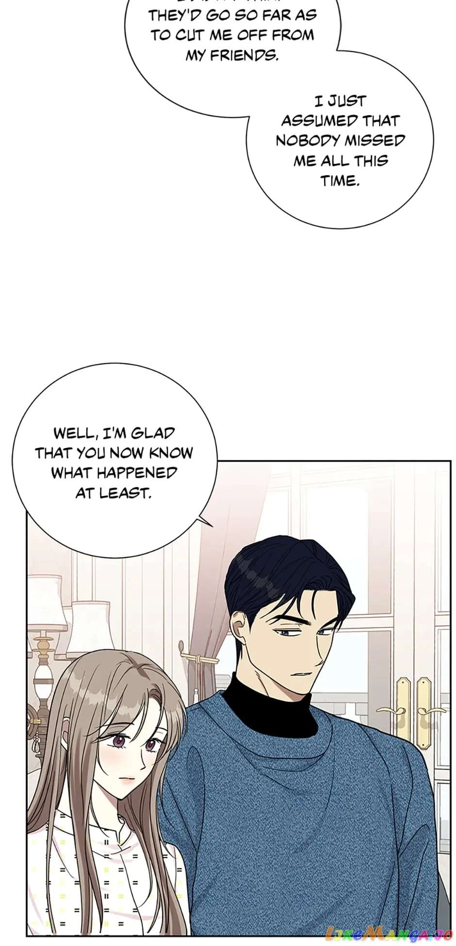Love Class Chapter 34 page 41