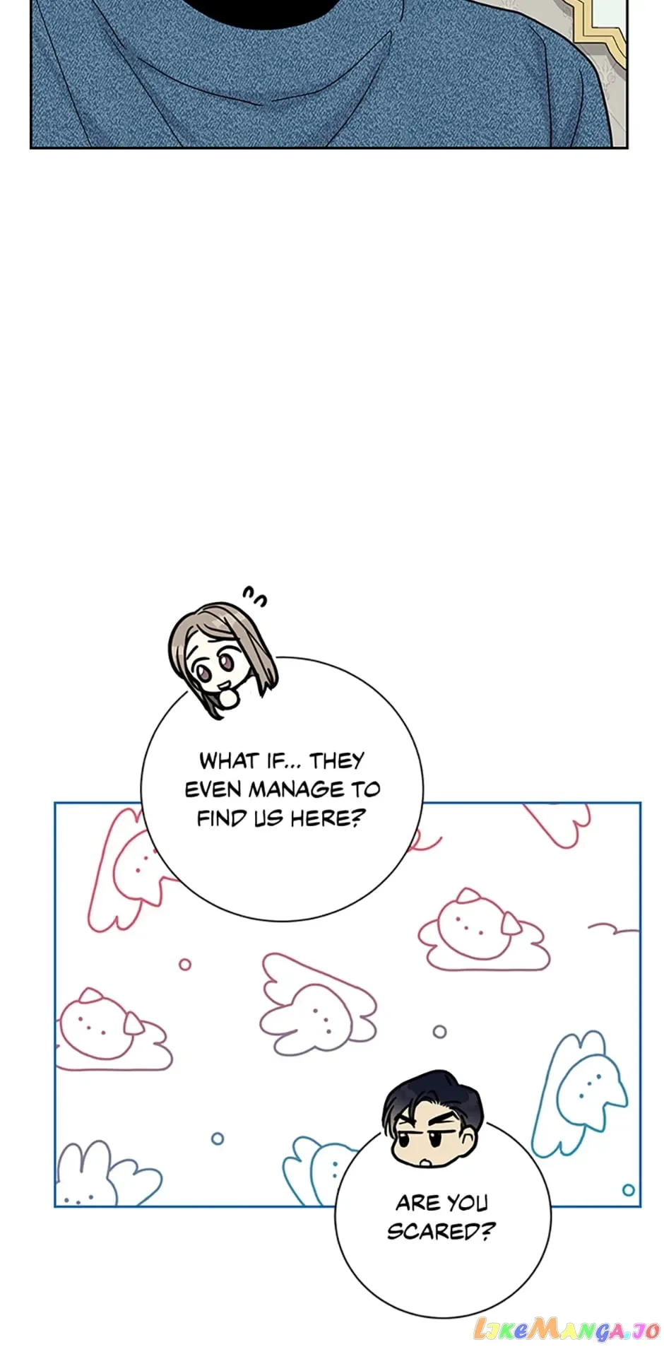 Love Class Chapter 34 page 26