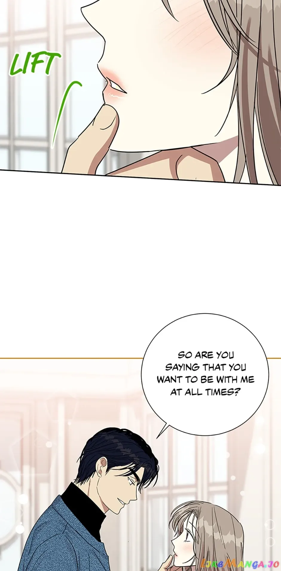 Love Class Chapter 34 page 31