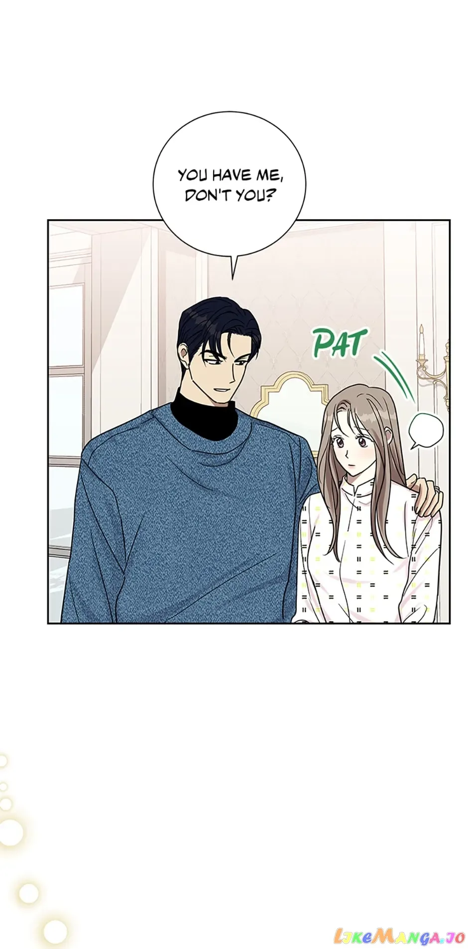 Love Class Chapter 34 page 28