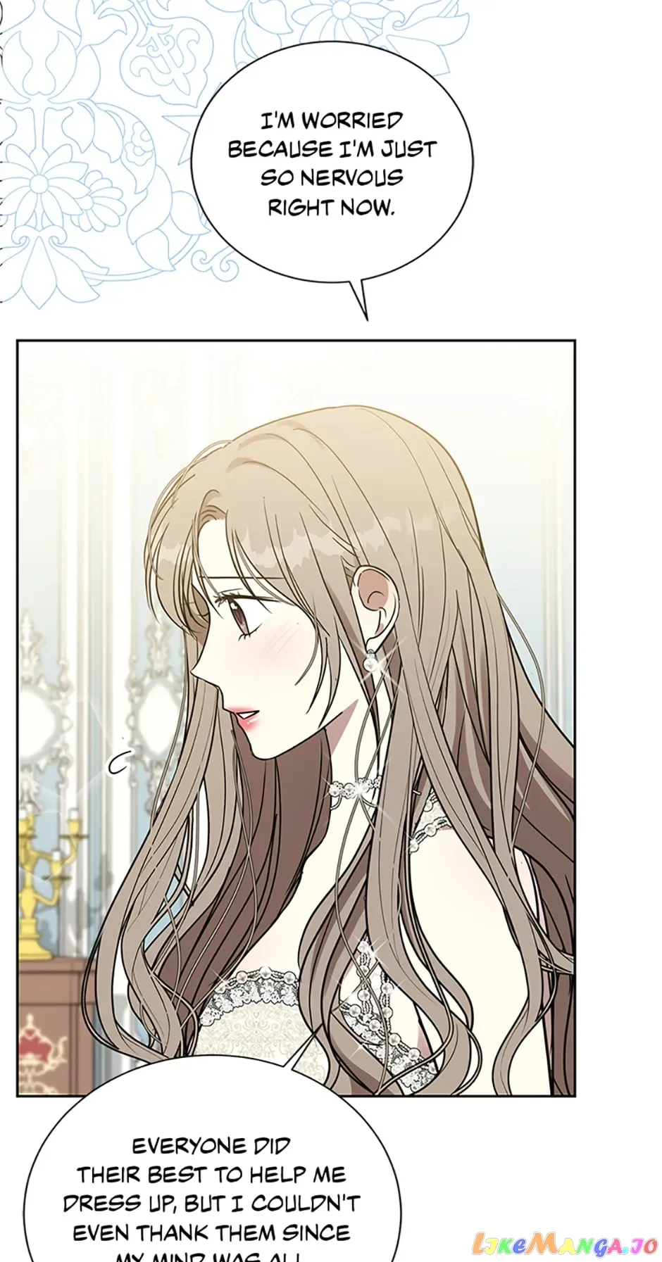 Love Class Chapter 34 page 57