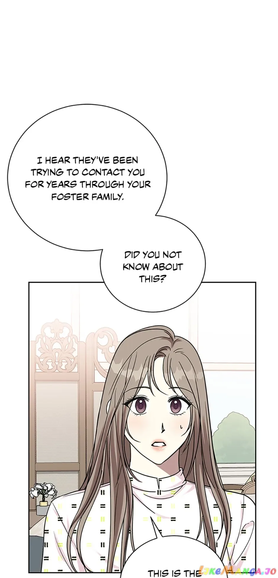 Love Class Chapter 34 page 39