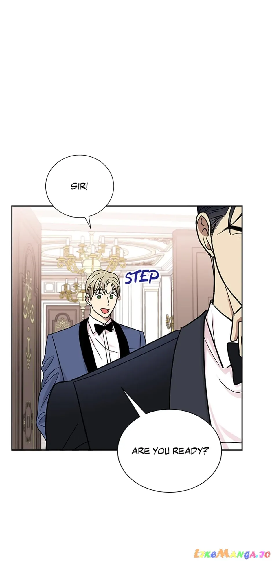 Love Class Chapter 34 page 60