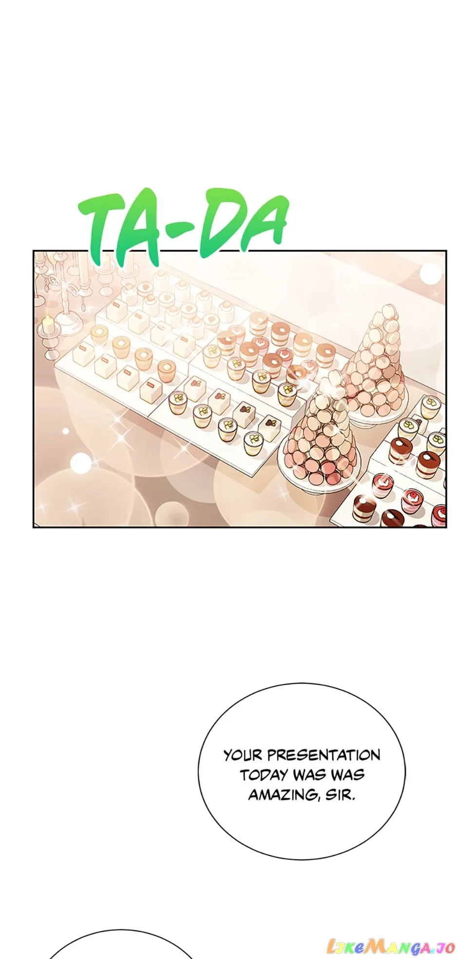 Love Class Chapter 34 page 46