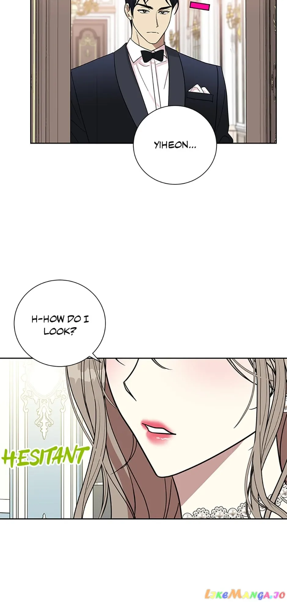 Love Class Chapter 34 page 53
