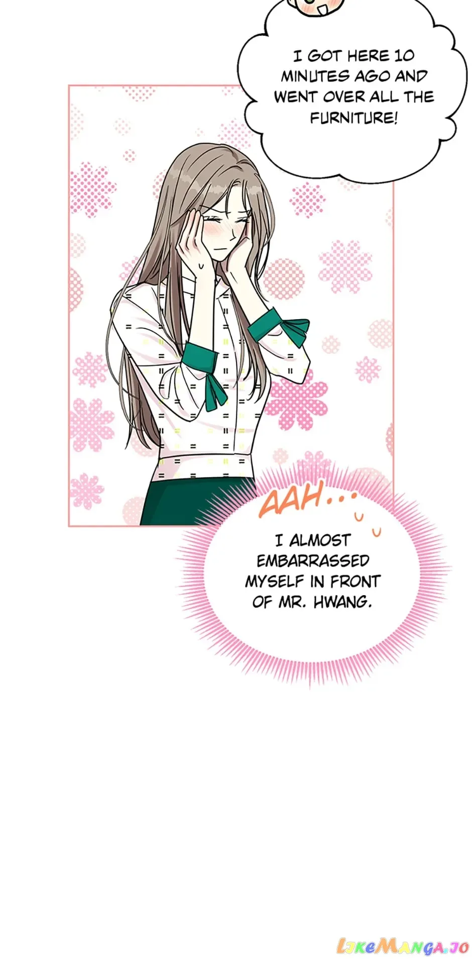 Love Class Chapter 34 page 34