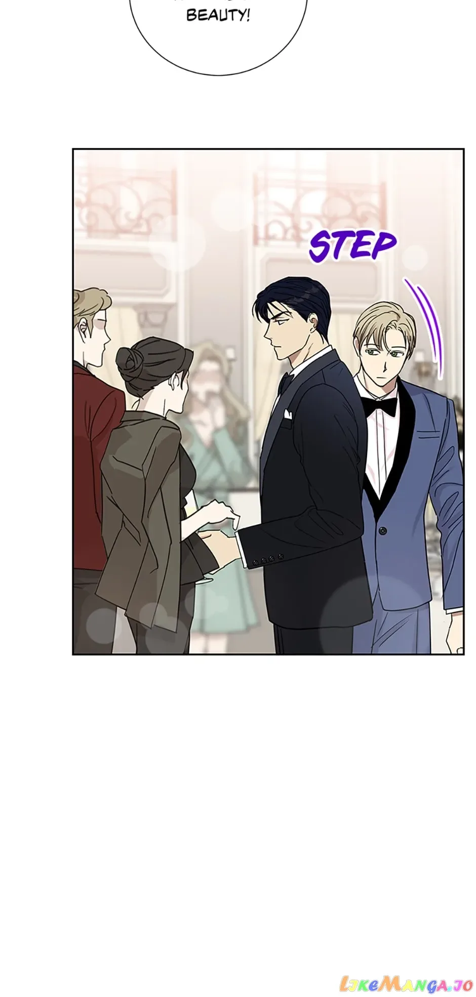 Love Class Chapter 34 page 49