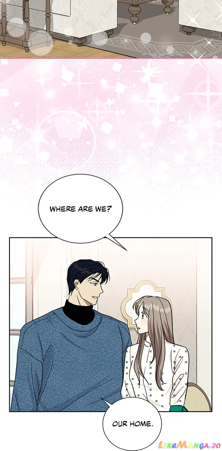 Love Class Chapter 34 page 23