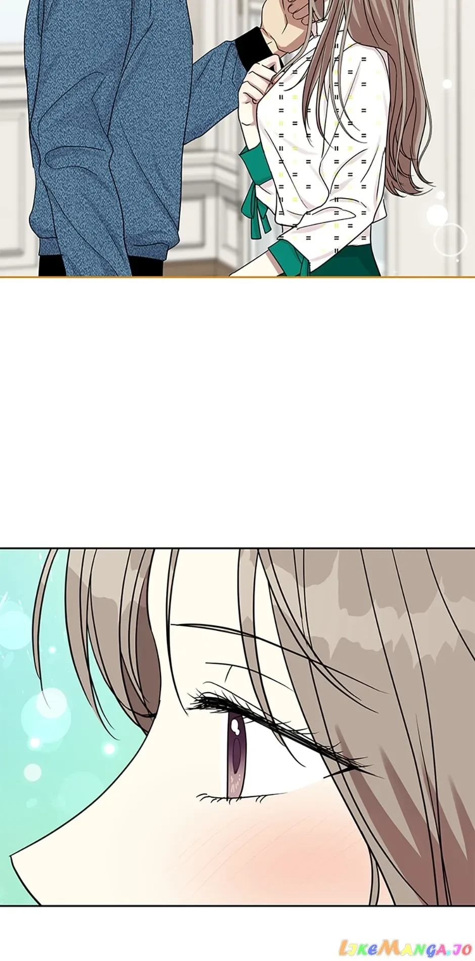 Love Class Chapter 34 page 32