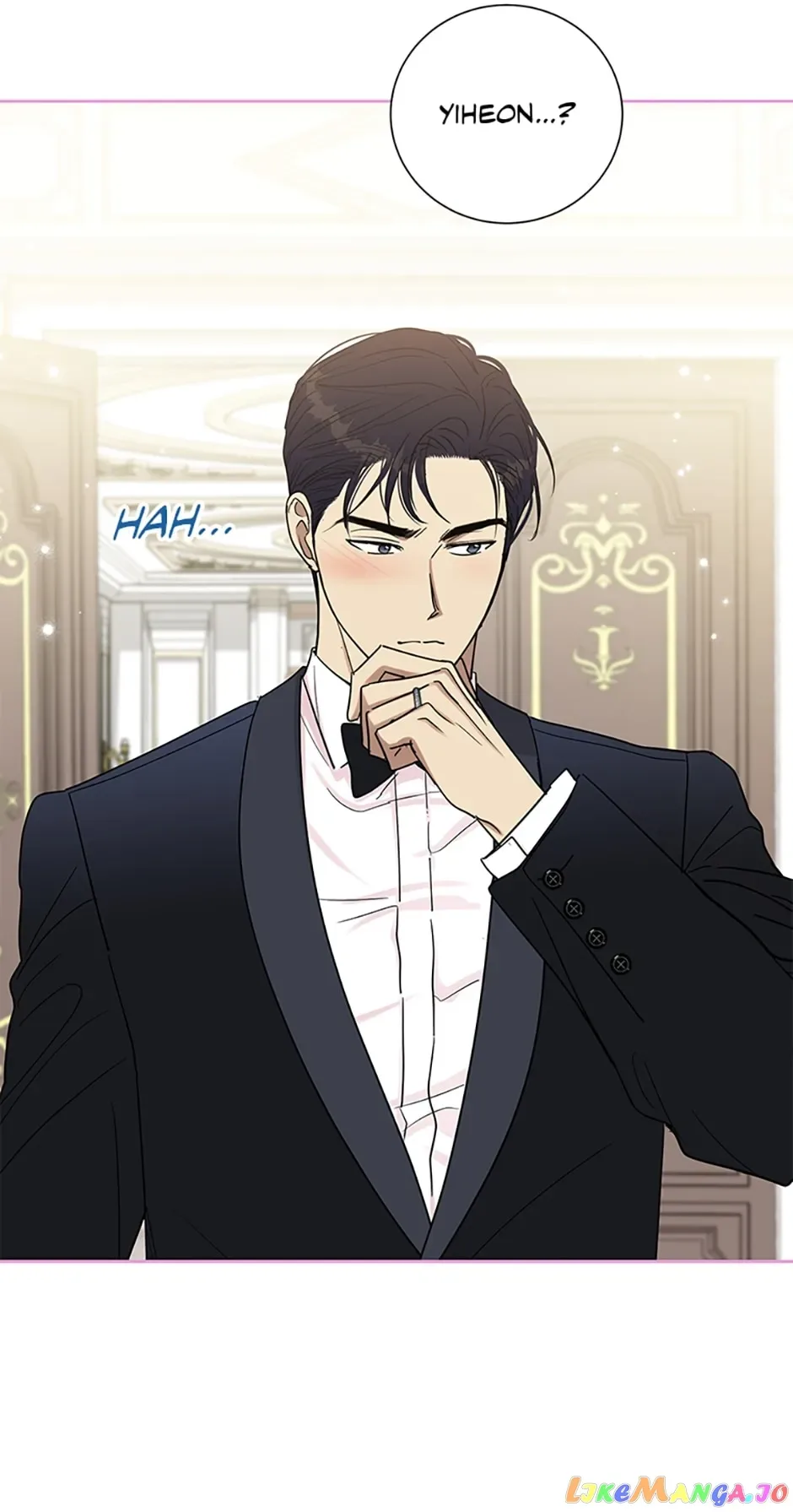 Love Class Chapter 34 page 59