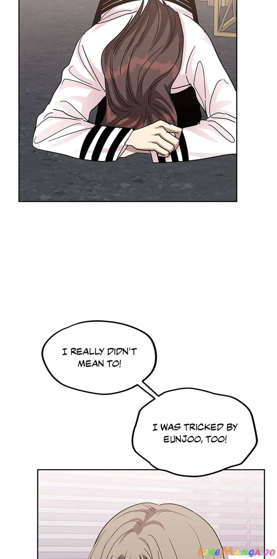 Love Class Chapter 33 page 7
