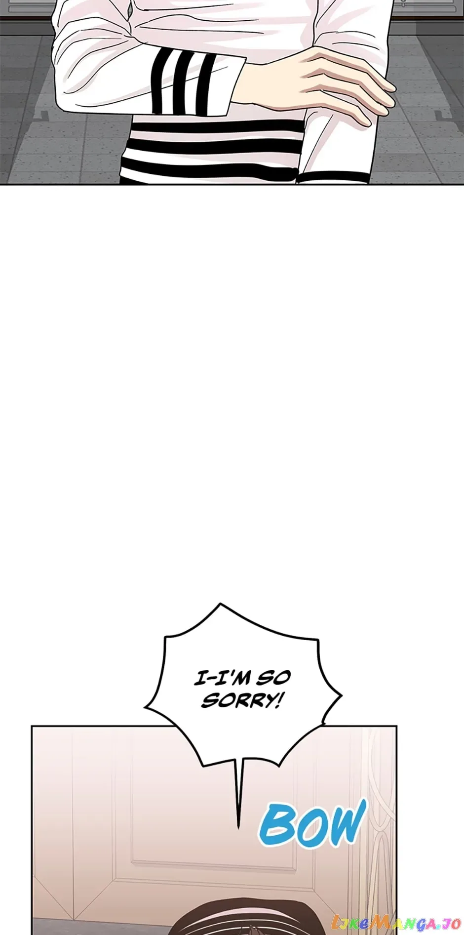 Love Class Chapter 33 page 6