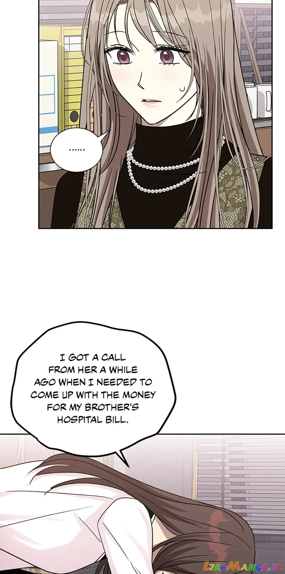 Love Class Chapter 33 page 8