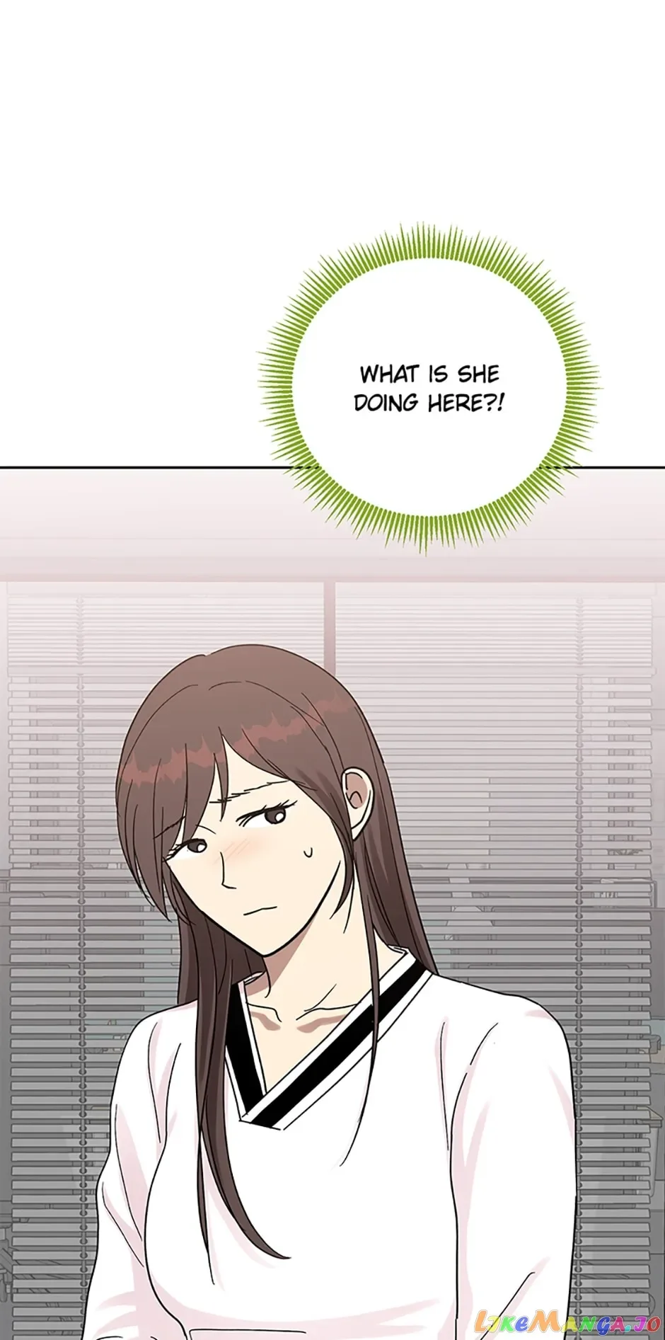 Love Class Chapter 33 page 5