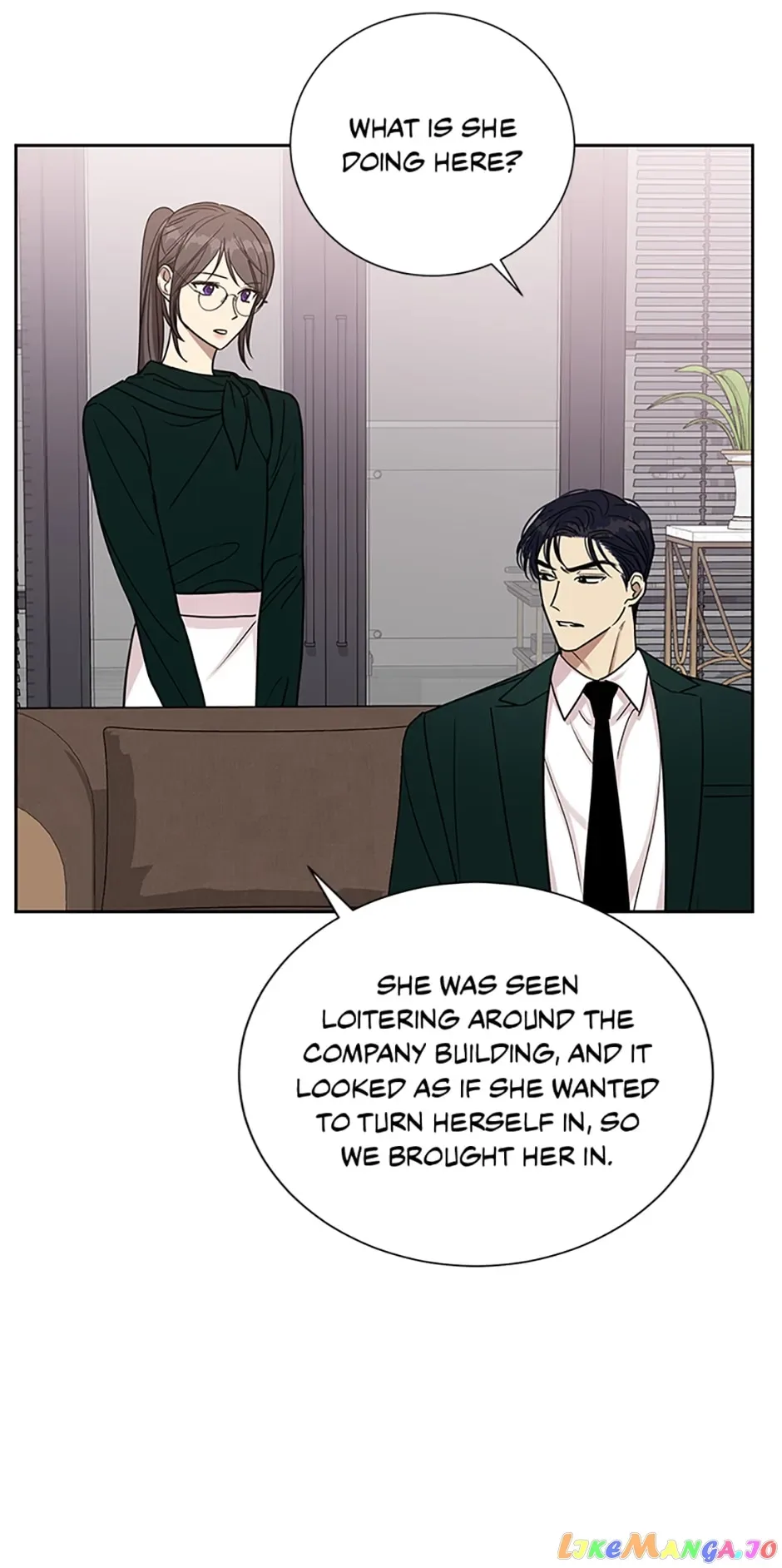 Love Class Chapter 33 page 11