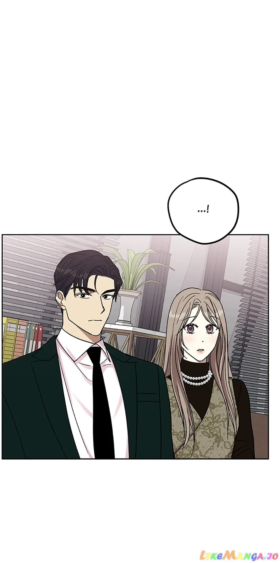 Love Class Chapter 33 page 4