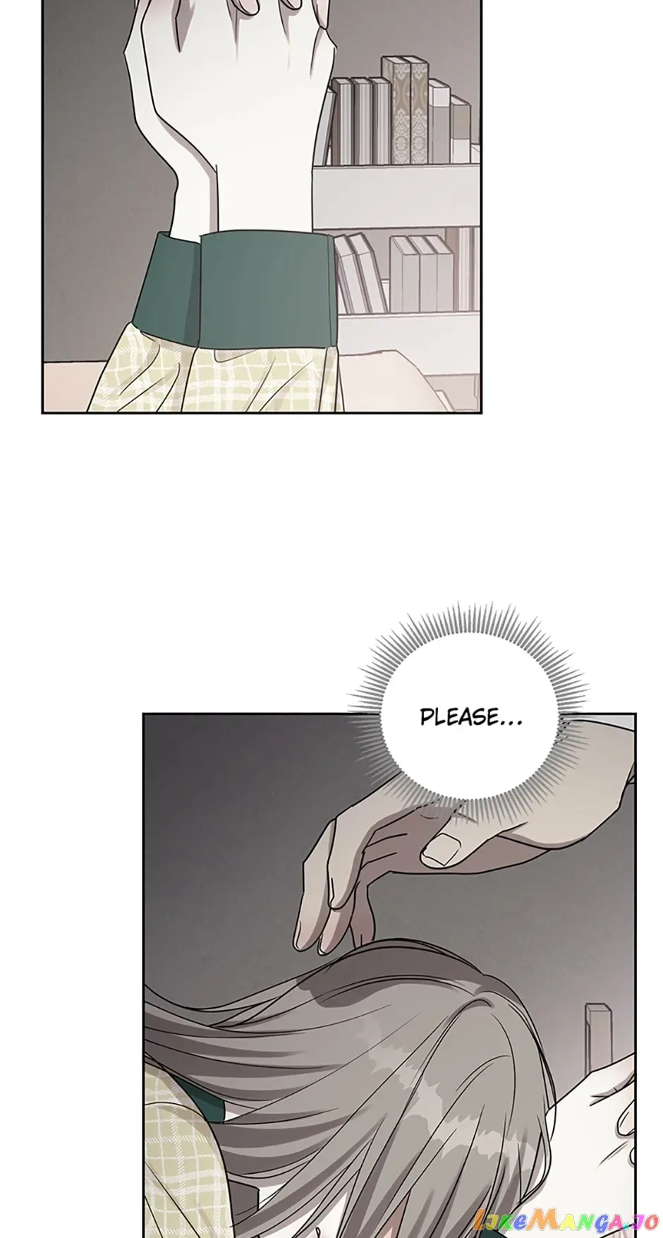 Love Class Chapter 33 page 17