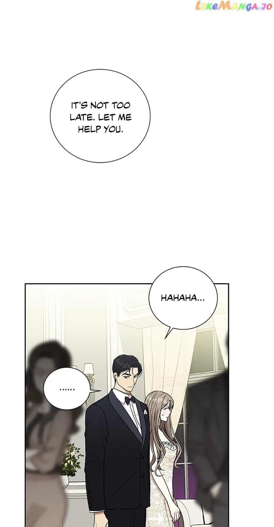 Love Class Chapter 36 page 13