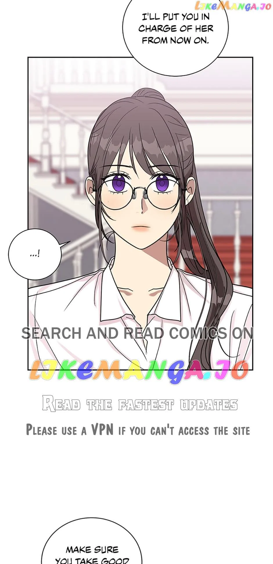 Love Class Chapter 36 page 64