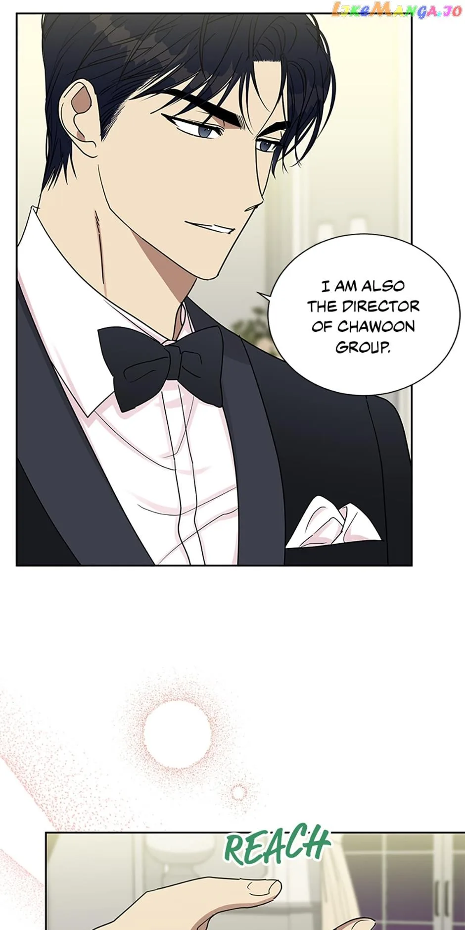 Love Class Chapter 36 page 5