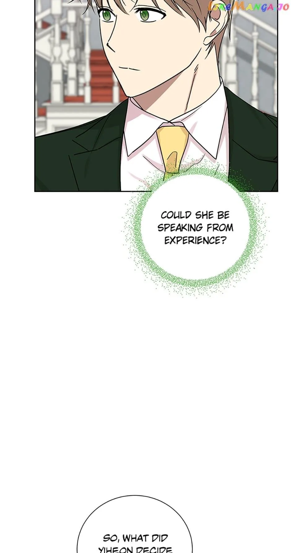 Love Class Chapter 36 page 53