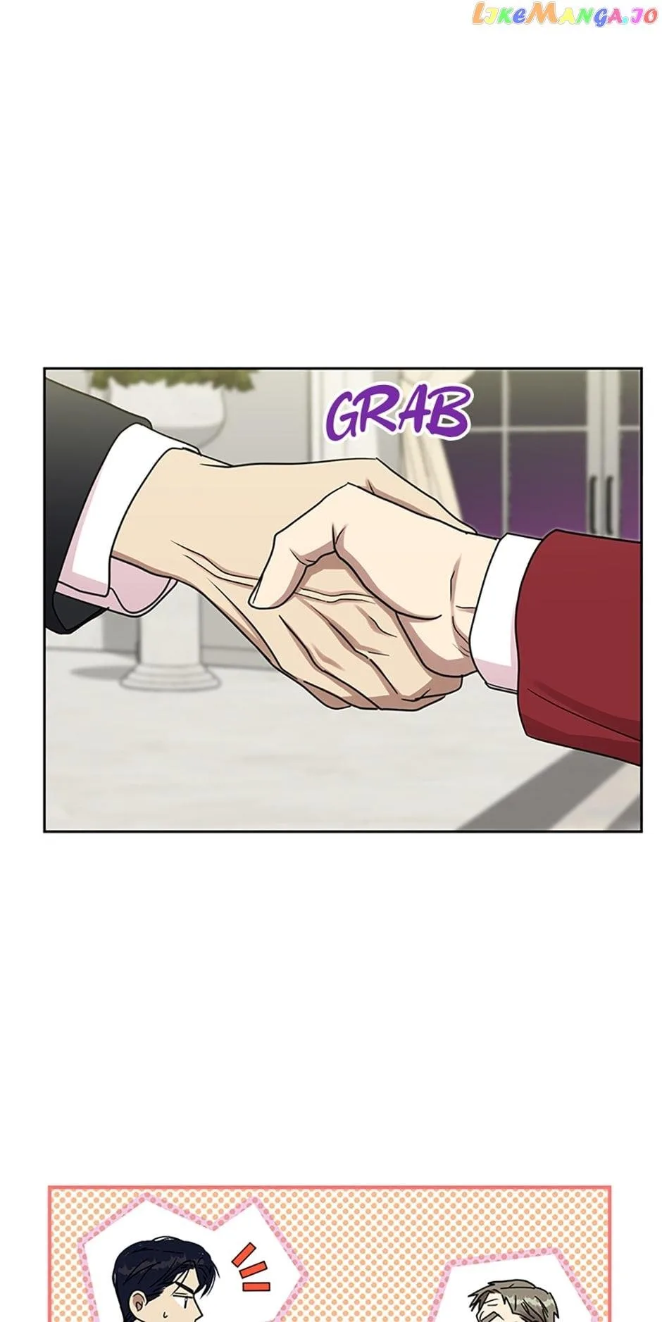 Love Class Chapter 36 page 7