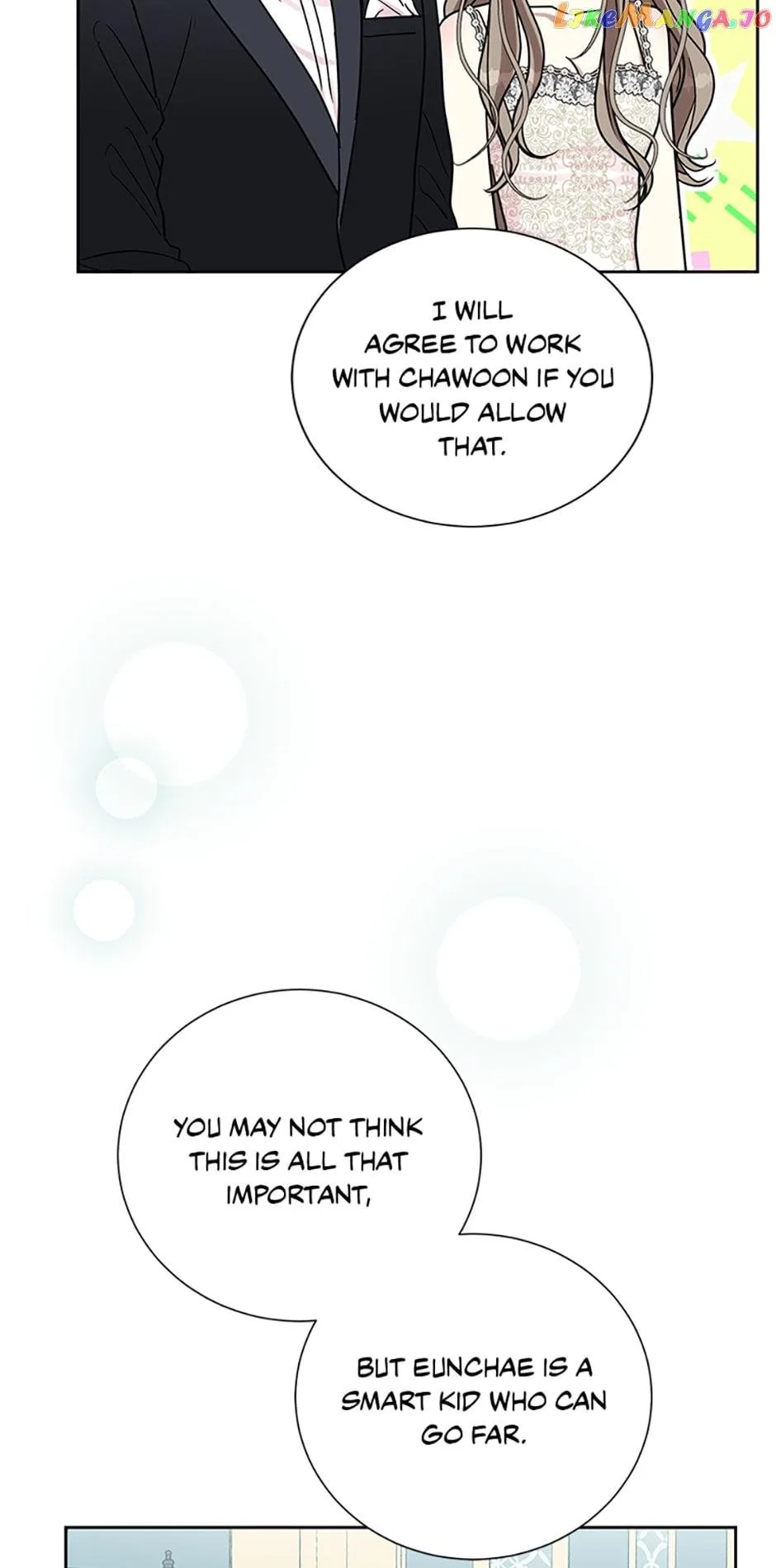 Love Class Chapter 36 page 27