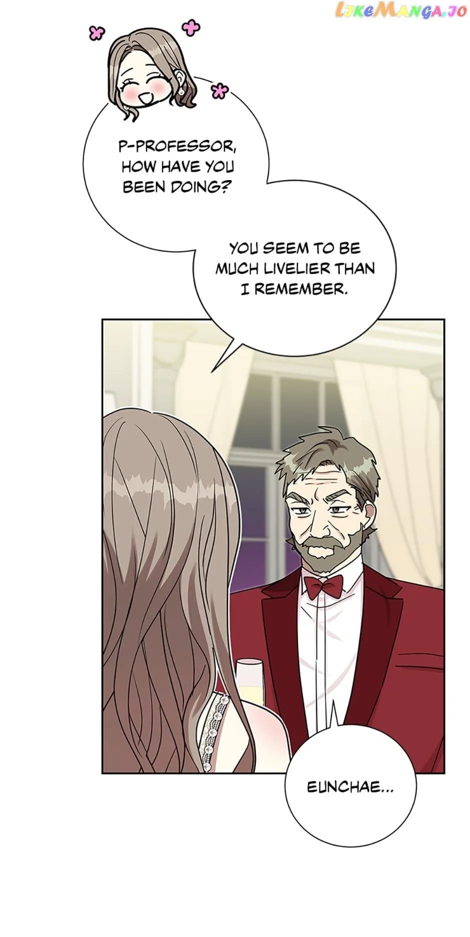 Love Class Chapter 36 page 10