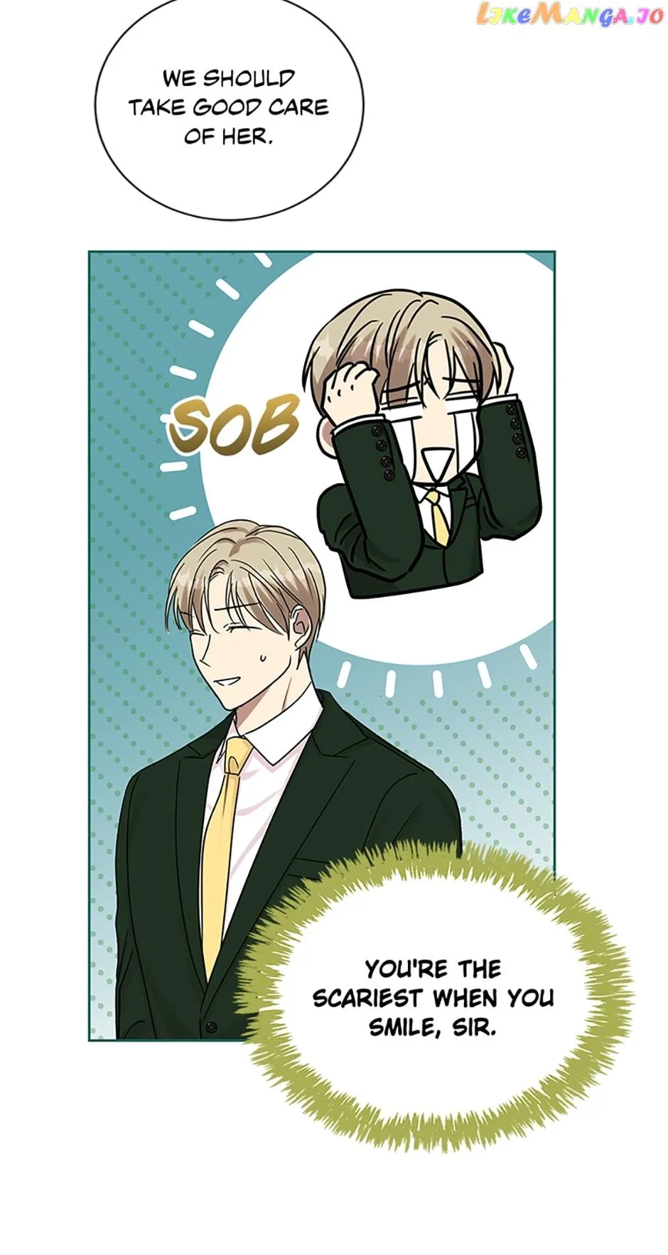 Love Class Chapter 36 page 62