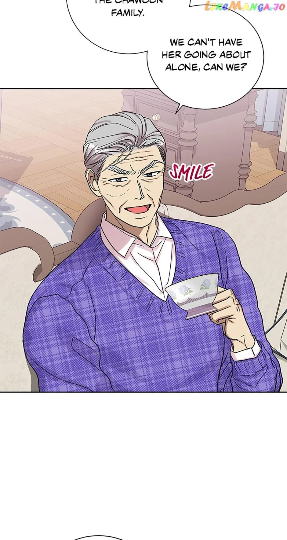 Love Class Chapter 36 page 61