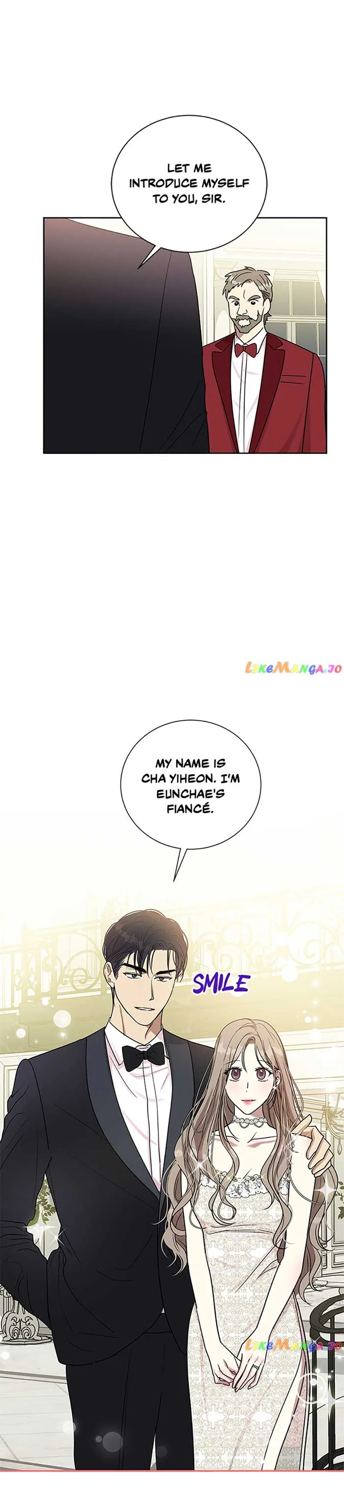Love Class Chapter 35 page 6