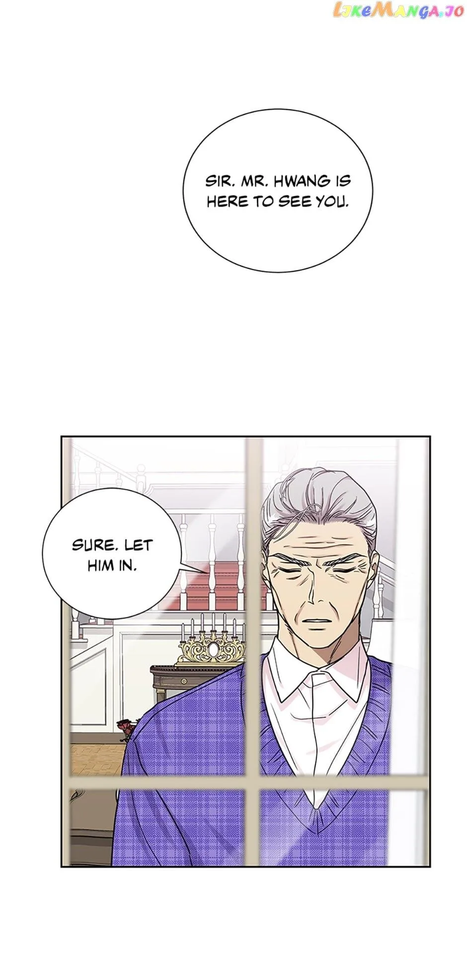 Love Class Chapter 36 page 38