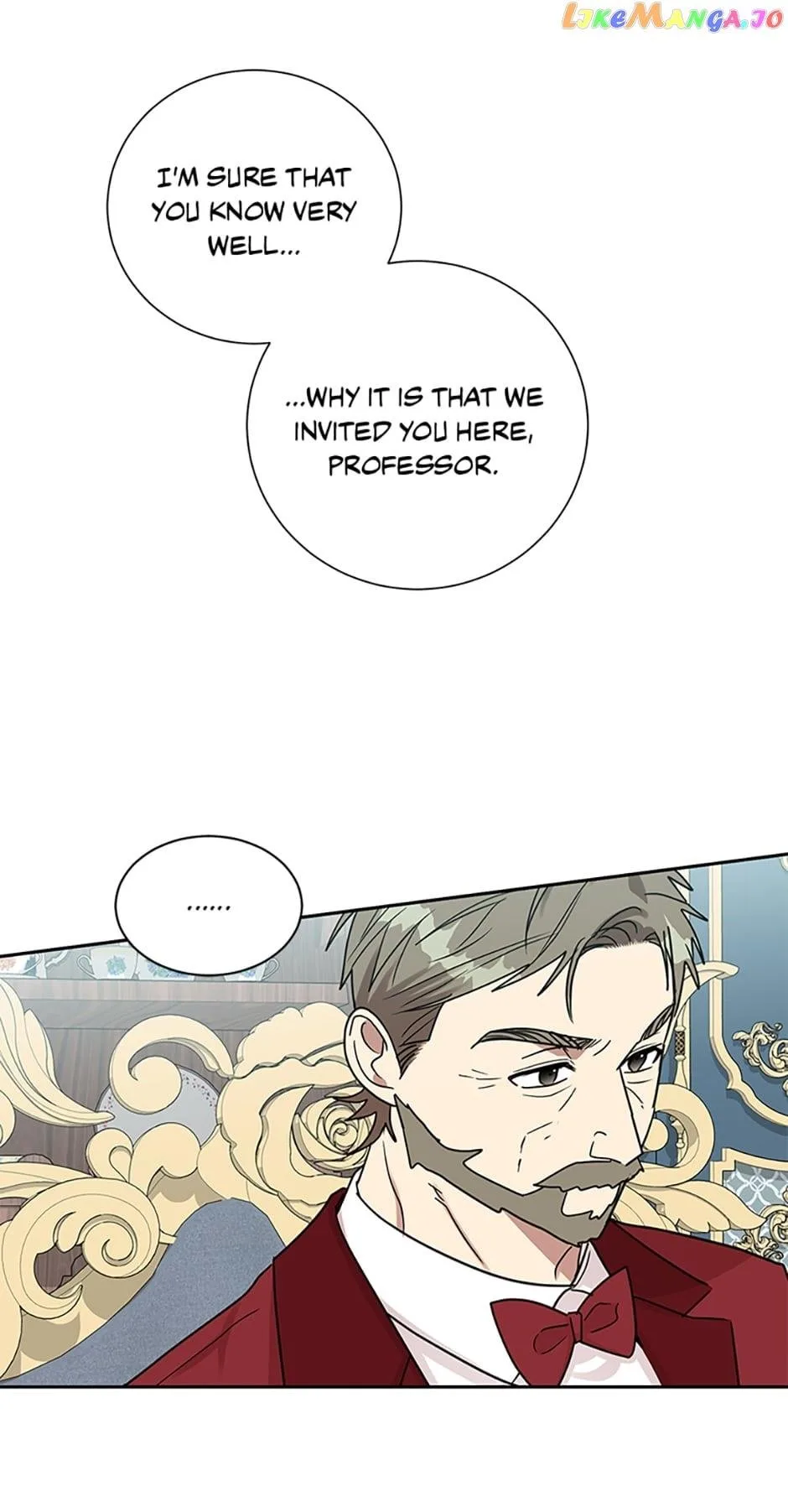Love Class Chapter 36 page 20