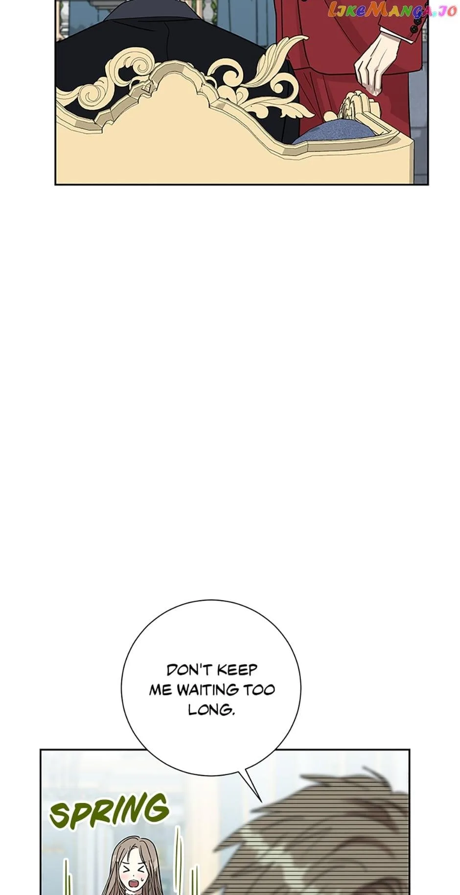 Love Class Chapter 36 page 31