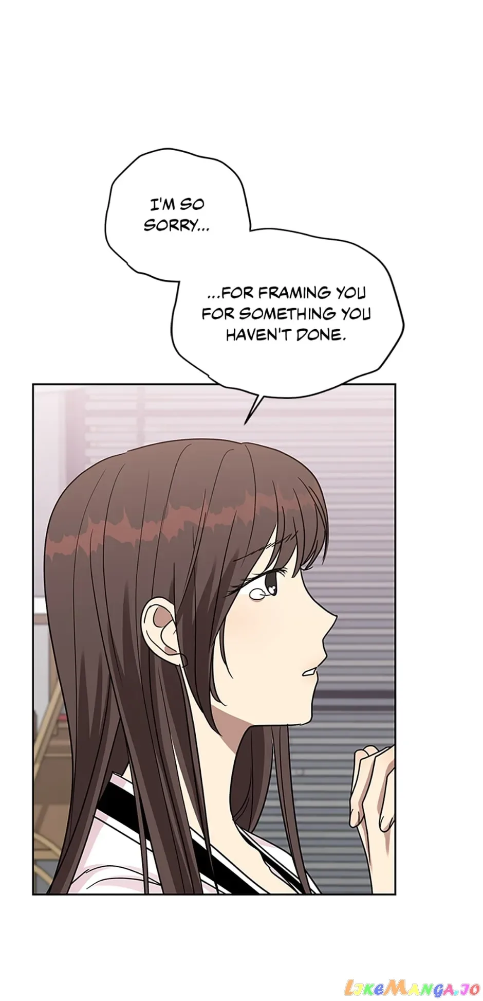 Love Class Chapter 33 page 20