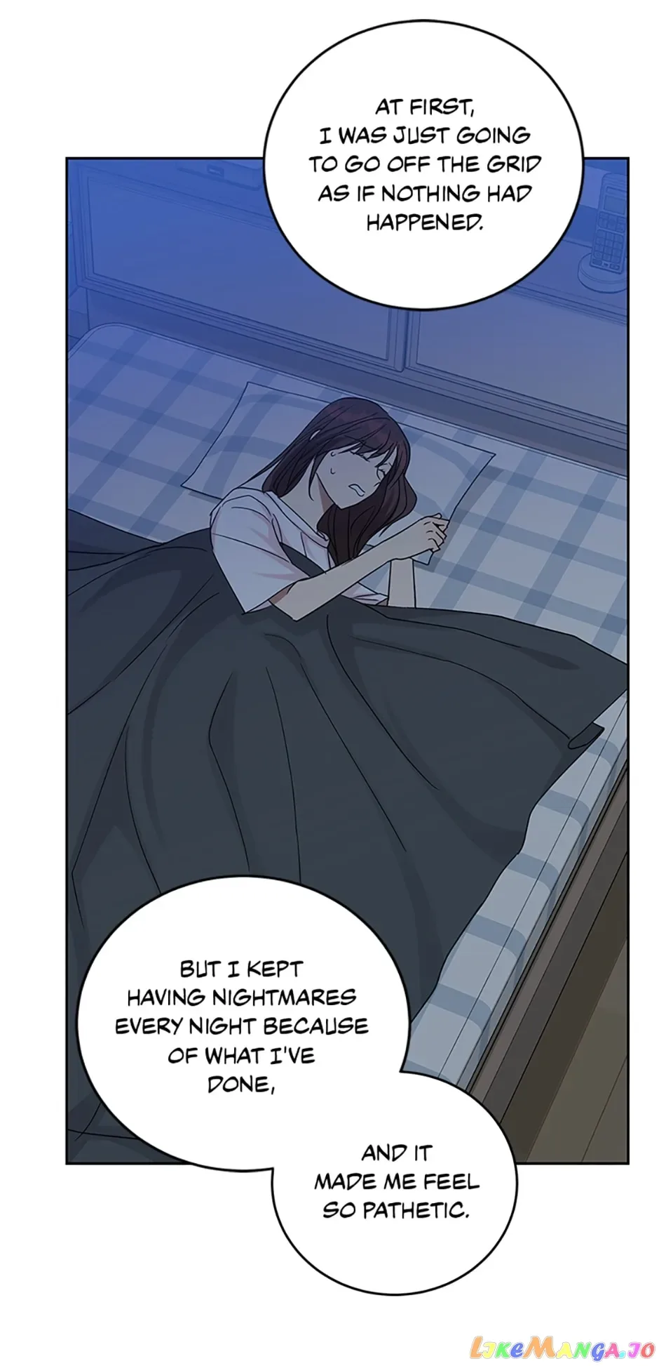 Love Class Chapter 33 page 23