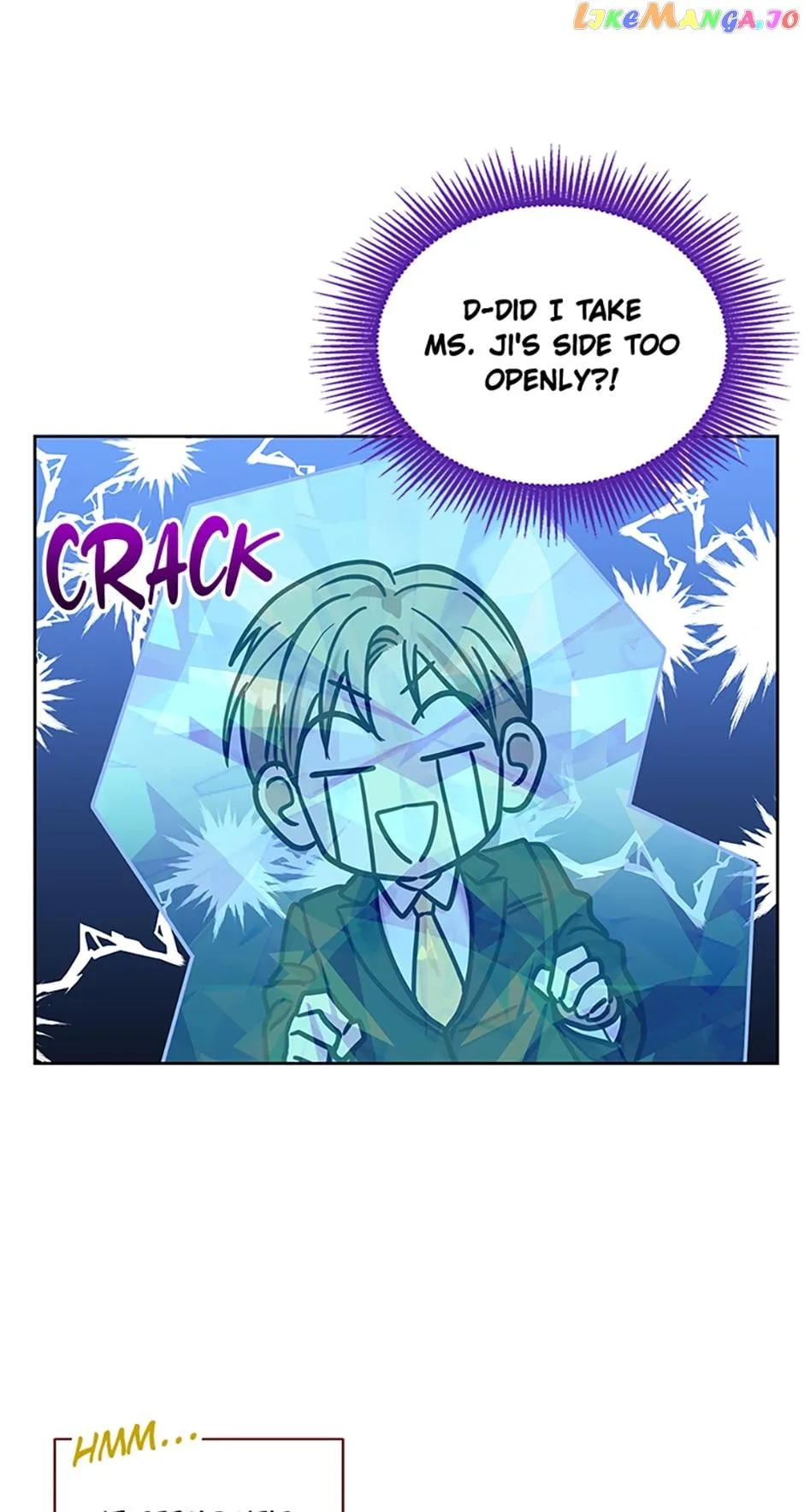 Love Class Chapter 36 page 57