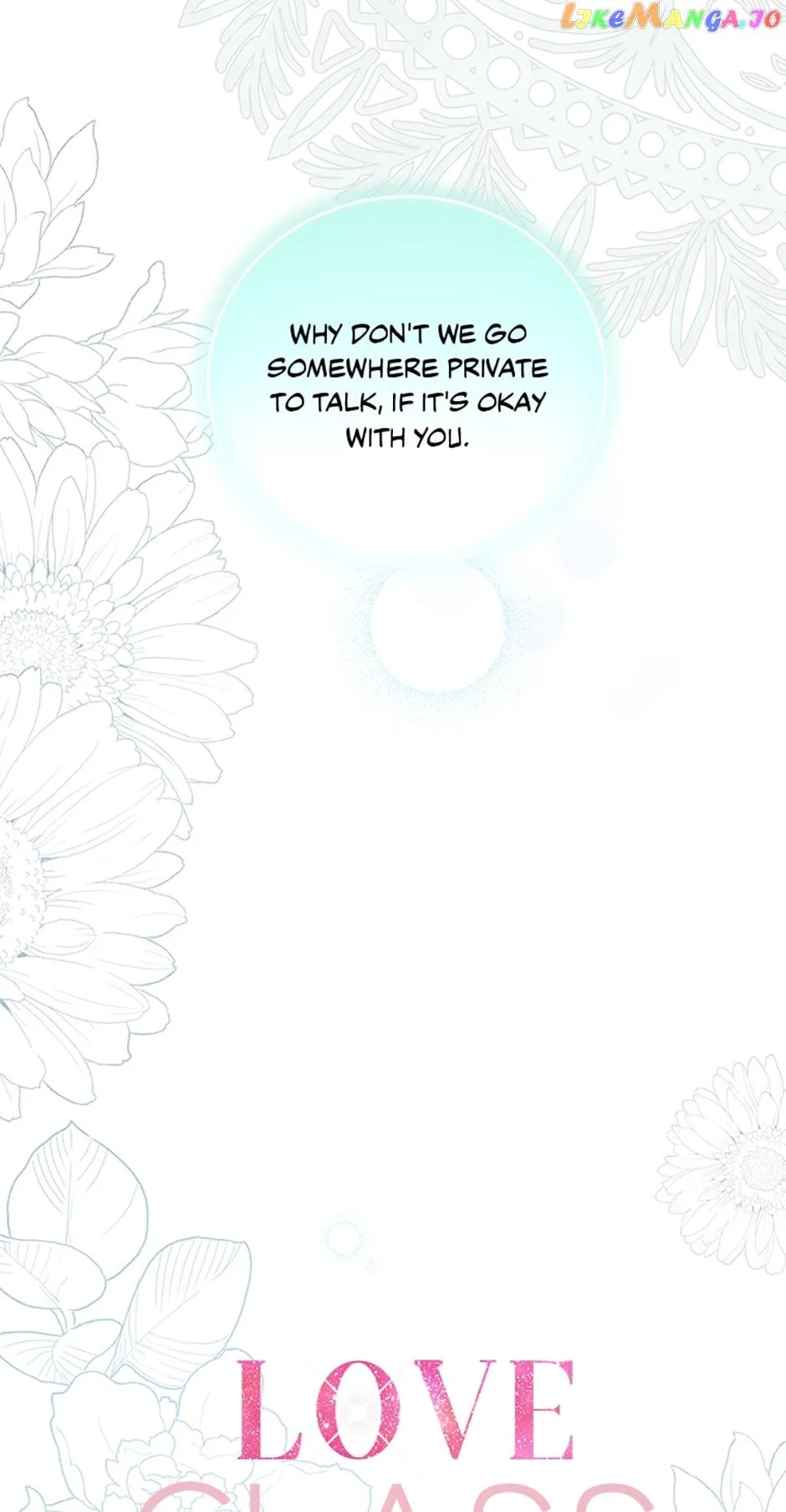 Love Class Chapter 36 page 15