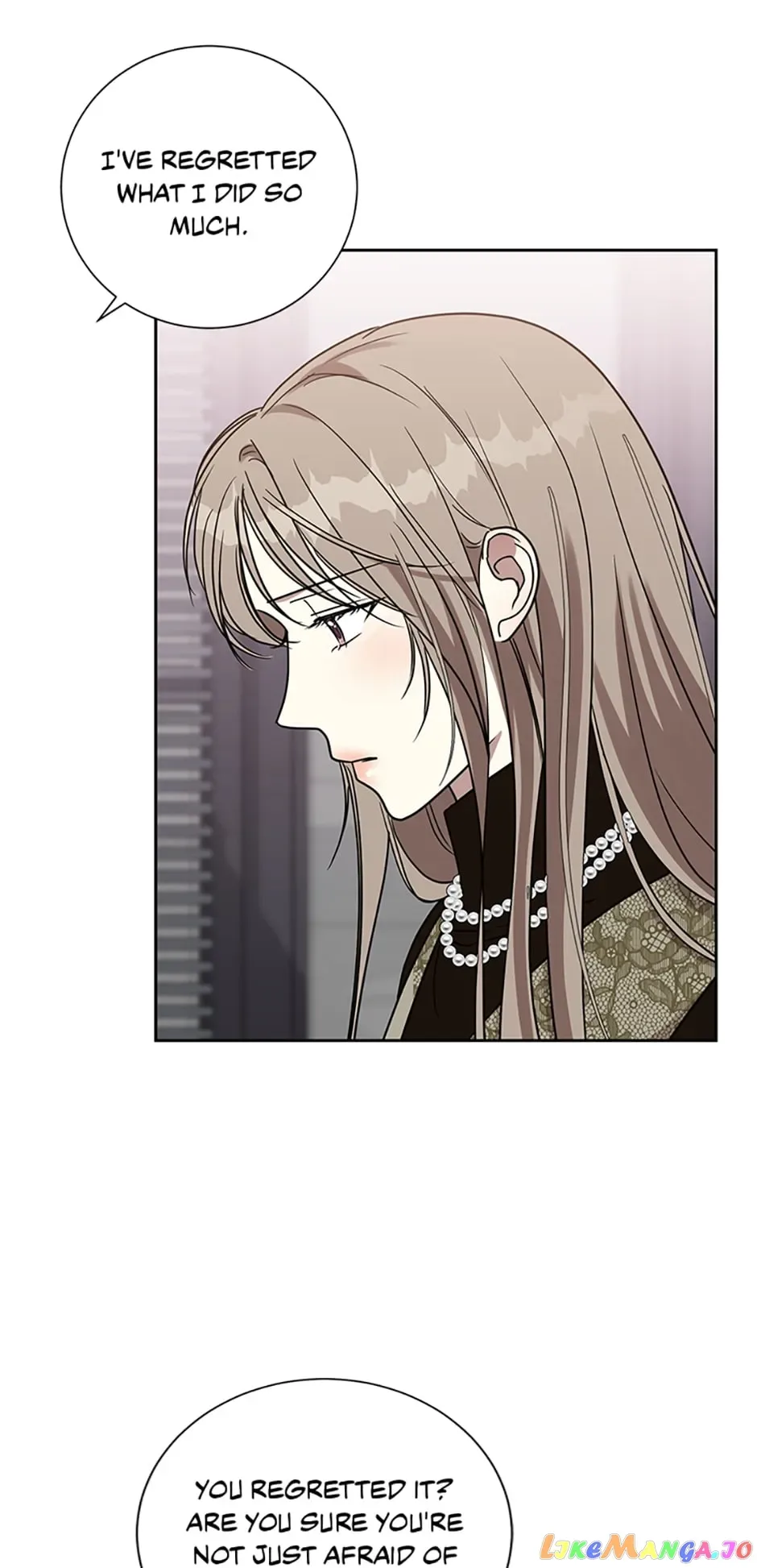 Love Class Chapter 33 page 21