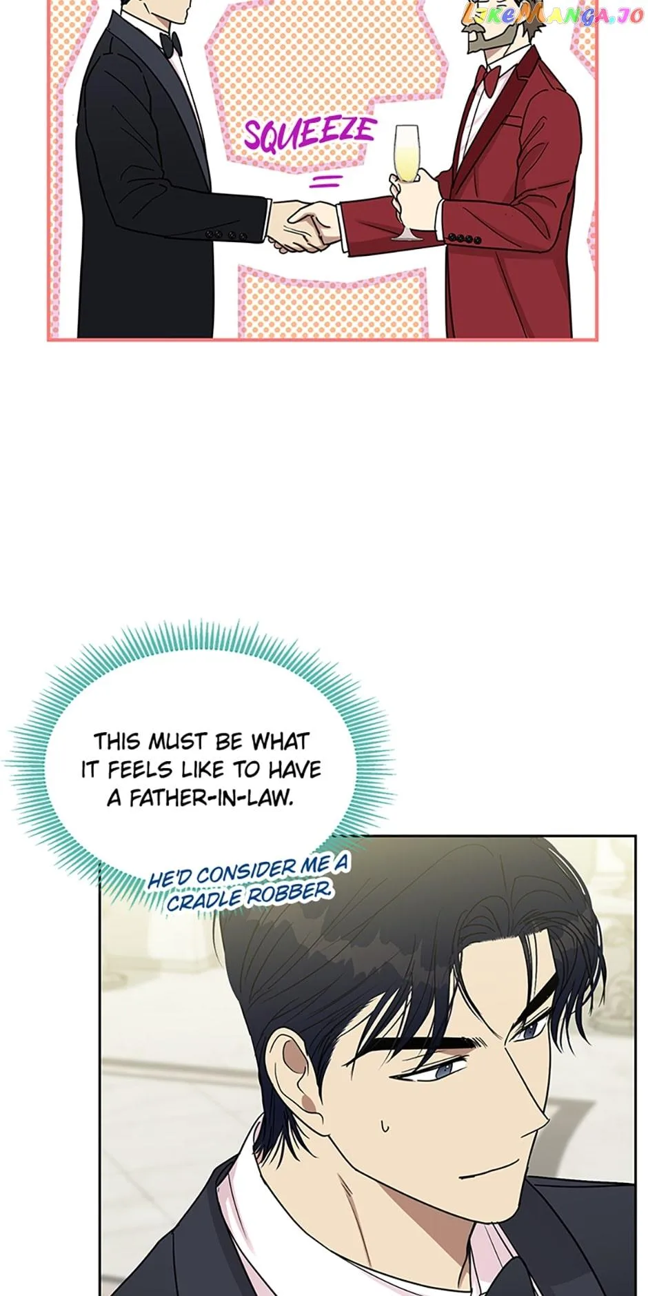 Love Class Chapter 36 page 8