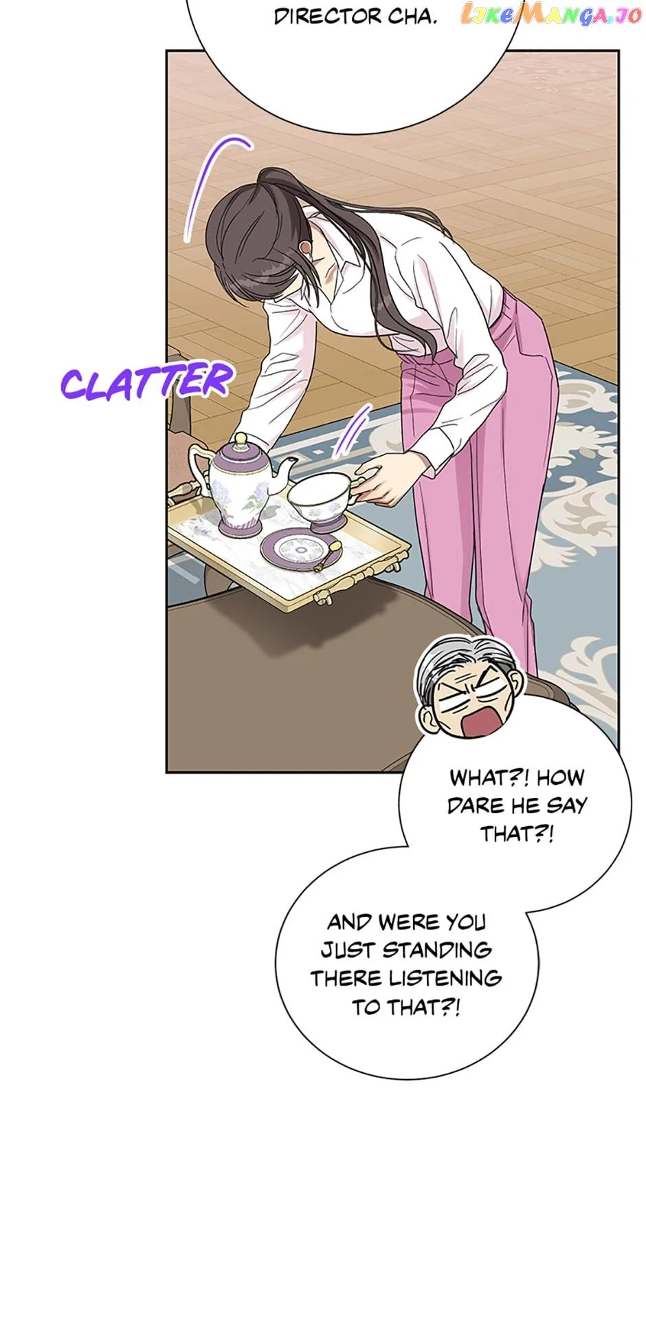 Love Class Chapter 36 page 45