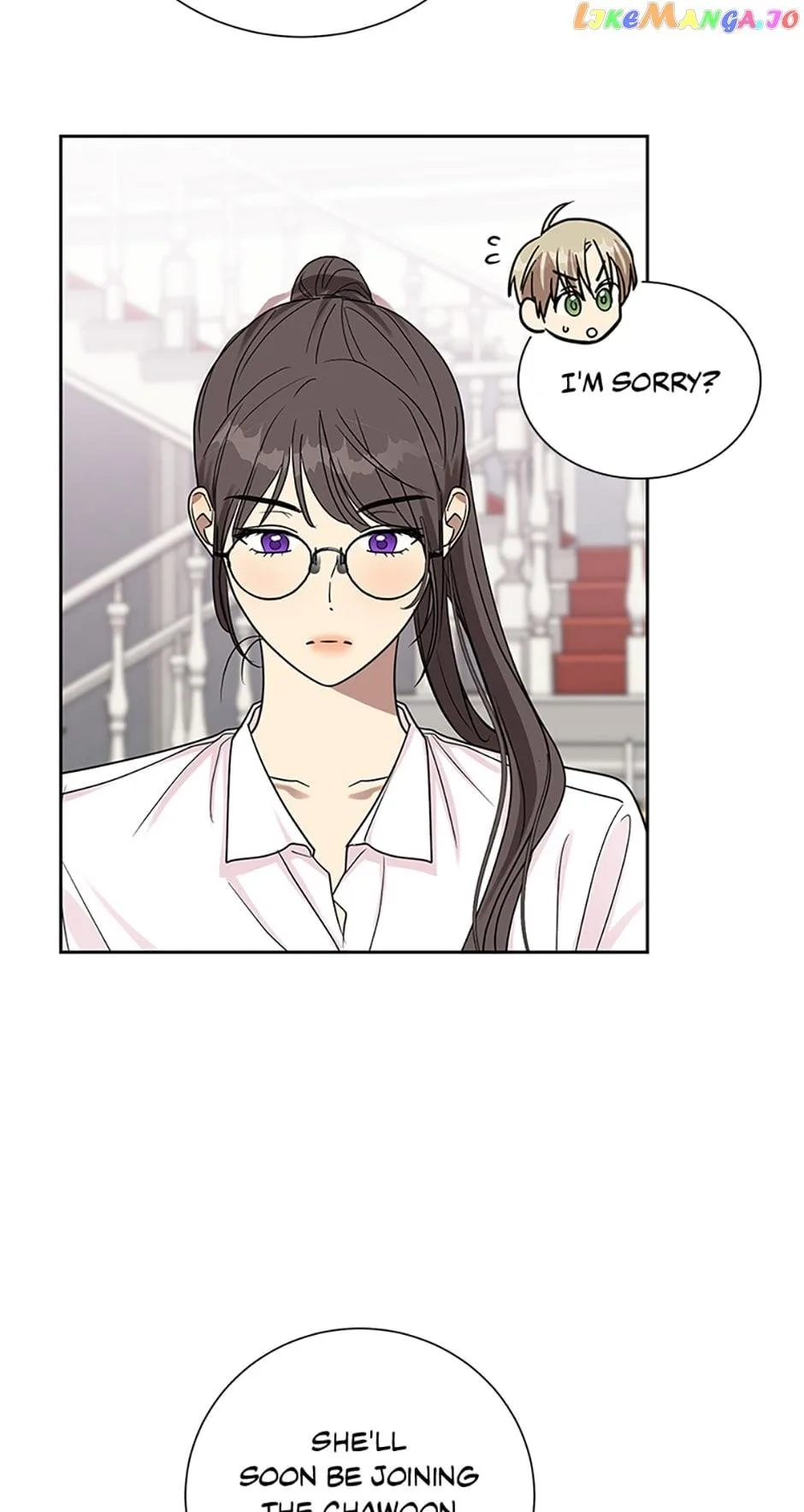 Love Class Chapter 36 page 60