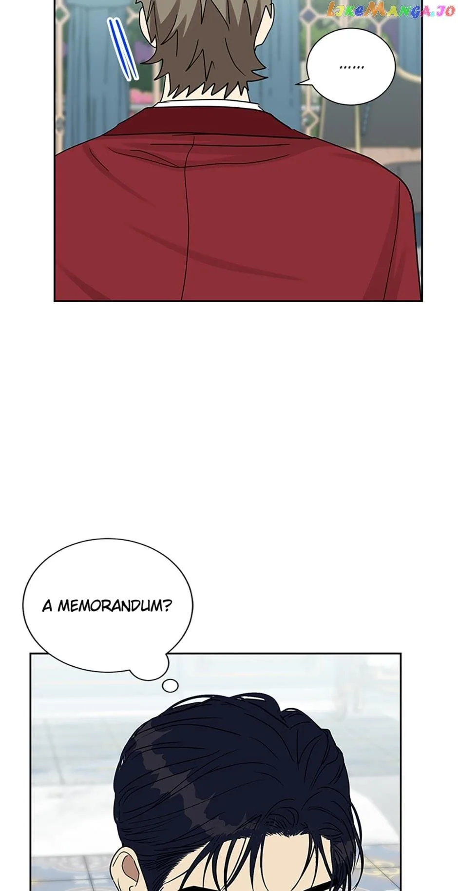 Love Class Chapter 36 page 33