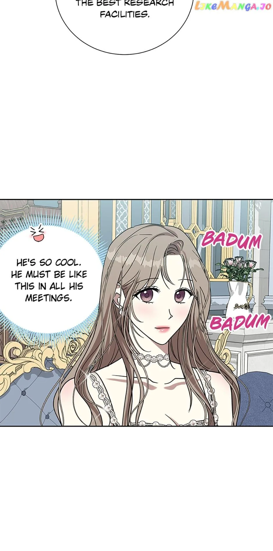 Love Class Chapter 36 page 22