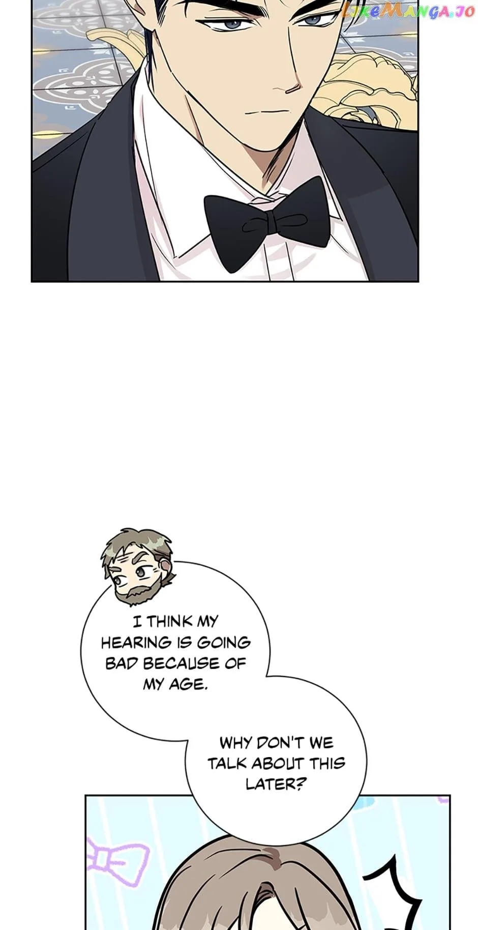 Love Class Chapter 36 page 34