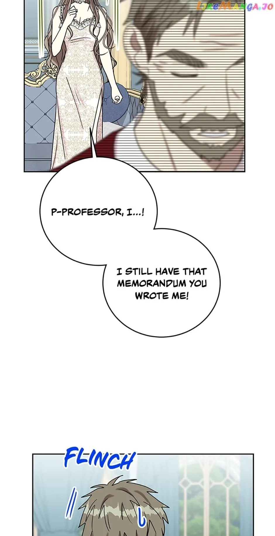 Love Class Chapter 36 page 32