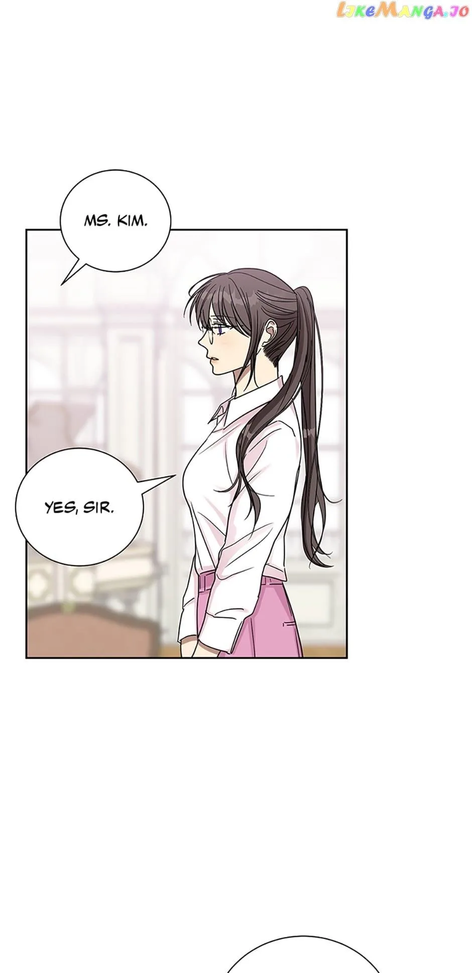 Love Class Chapter 36 page 63