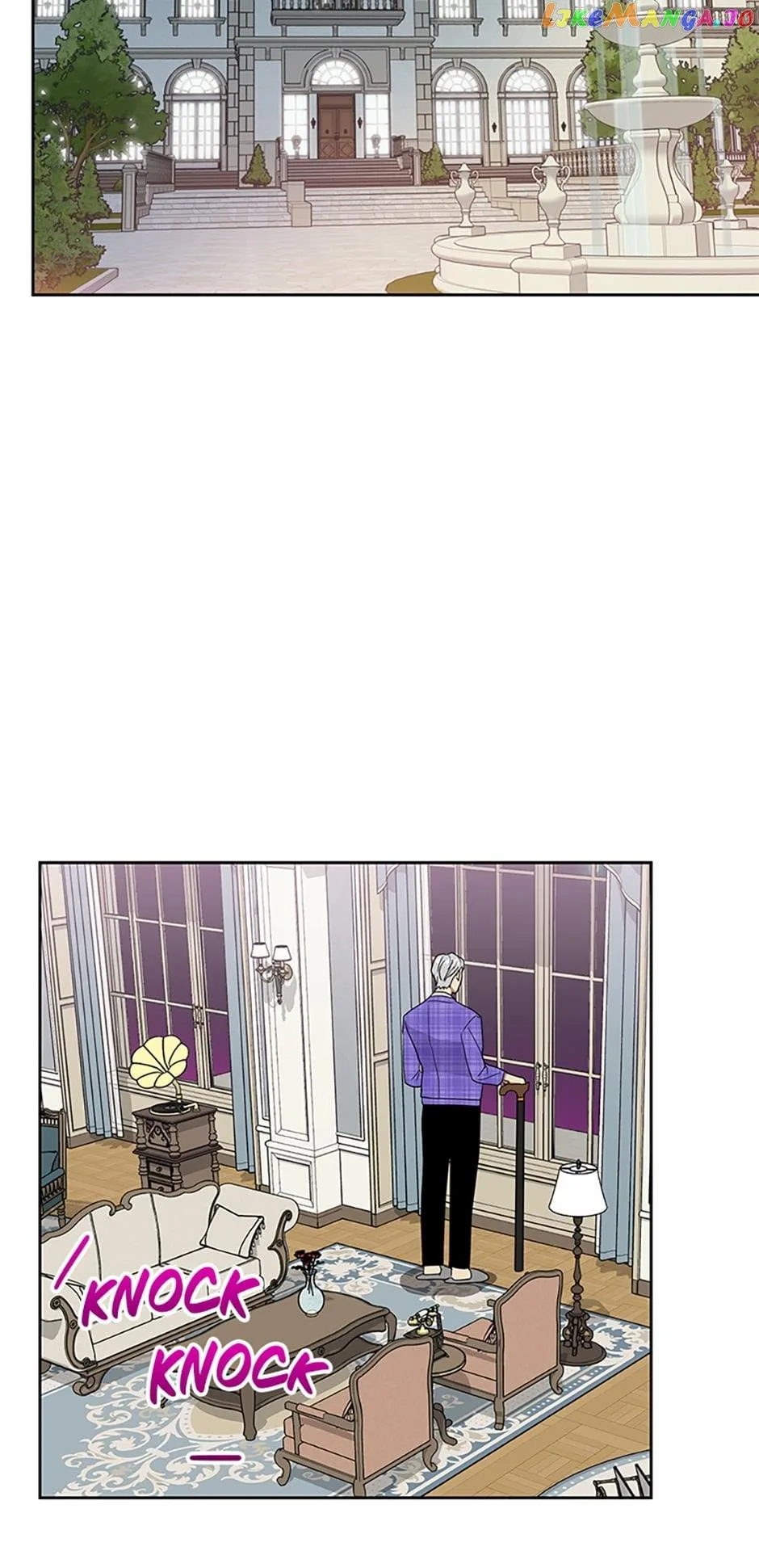 Love Class Chapter 36 page 37