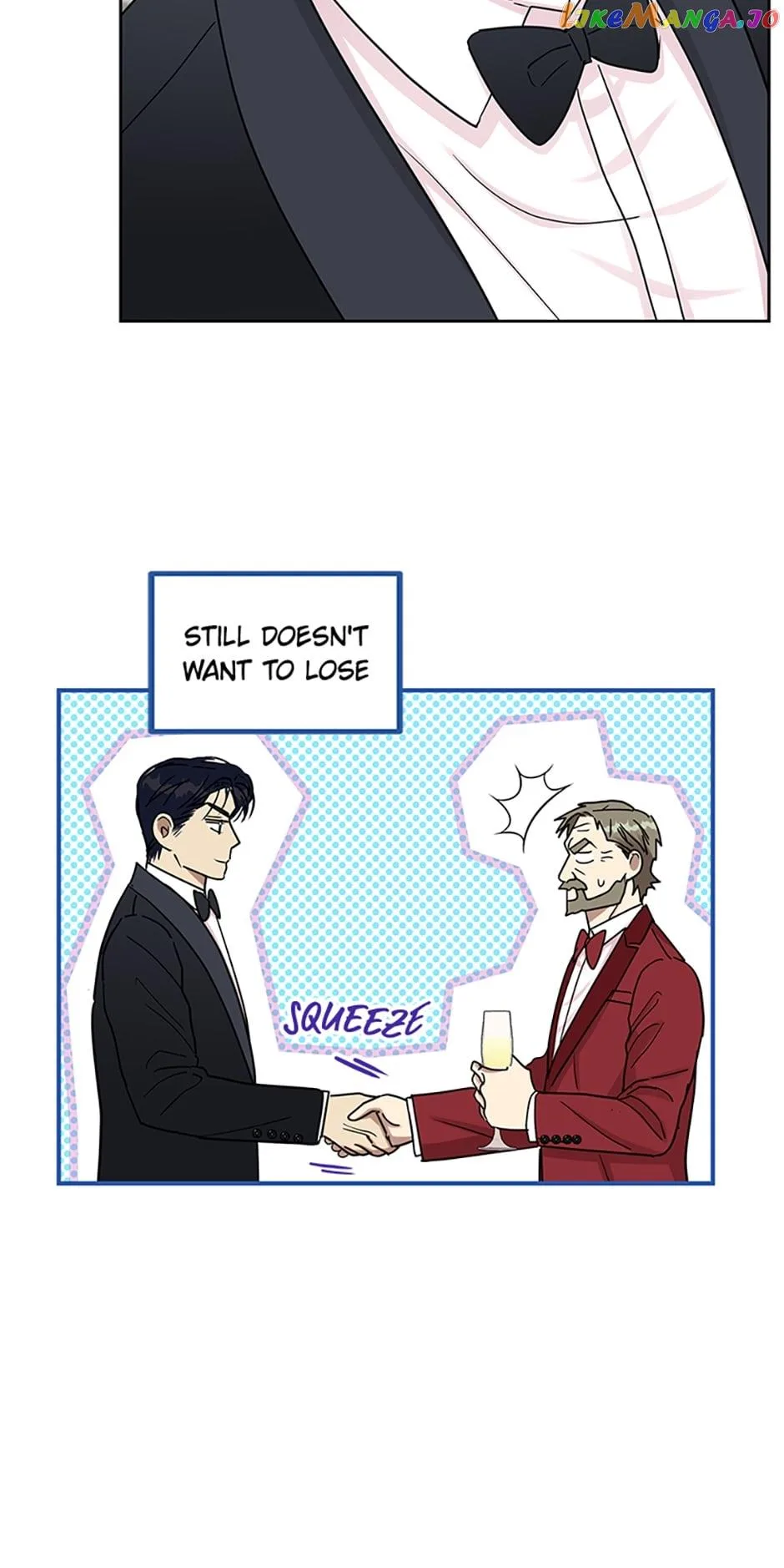Love Class Chapter 36 page 9
